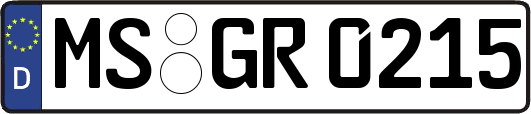 MS-GR0215