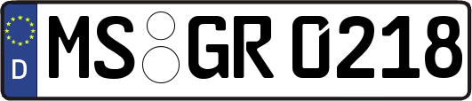 MS-GR0218