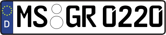 MS-GR0220