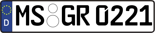 MS-GR0221