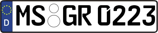 MS-GR0223