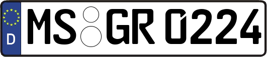 MS-GR0224