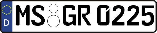 MS-GR0225