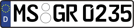 MS-GR0235
