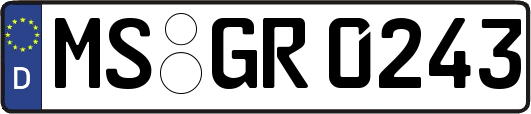 MS-GR0243