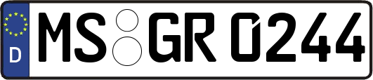 MS-GR0244