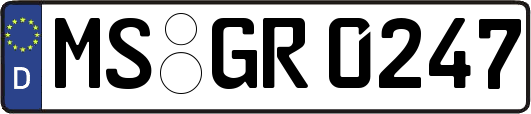 MS-GR0247