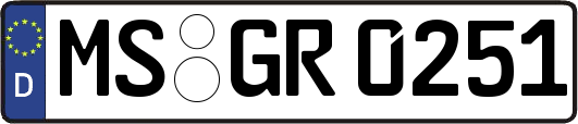 MS-GR0251