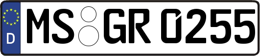 MS-GR0255
