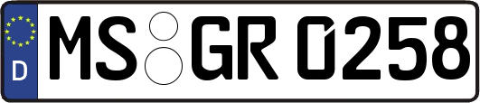 MS-GR0258