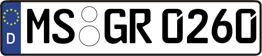 MS-GR0260