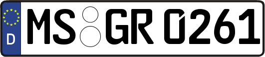 MS-GR0261