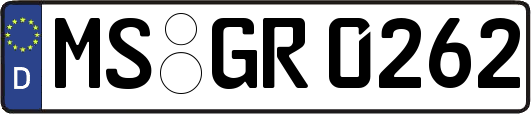 MS-GR0262