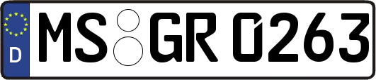 MS-GR0263