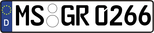 MS-GR0266