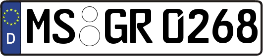 MS-GR0268