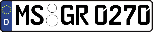 MS-GR0270