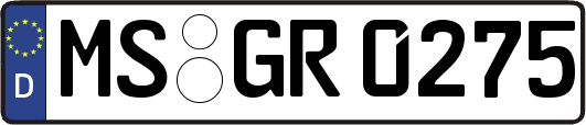 MS-GR0275