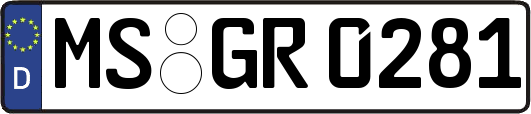 MS-GR0281