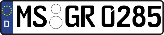 MS-GR0285
