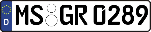 MS-GR0289