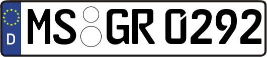 MS-GR0292
