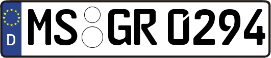 MS-GR0294
