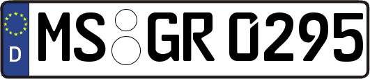 MS-GR0295