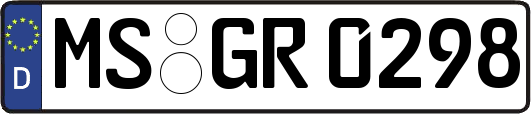 MS-GR0298