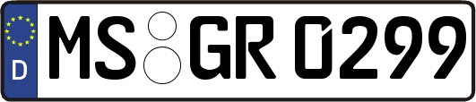 MS-GR0299