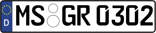 MS-GR0302