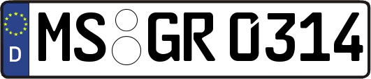 MS-GR0314
