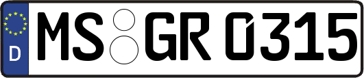 MS-GR0315