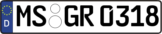 MS-GR0318