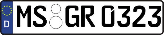 MS-GR0323