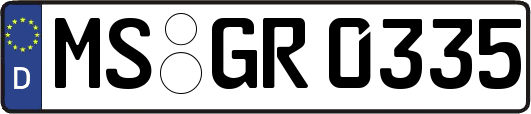 MS-GR0335