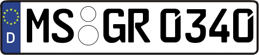 MS-GR0340