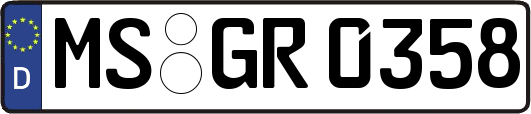 MS-GR0358