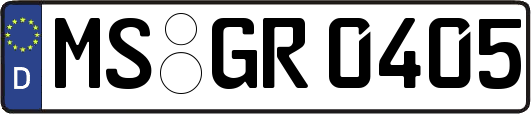 MS-GR0405