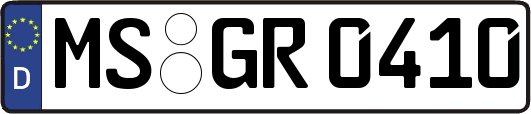 MS-GR0410