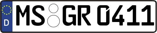 MS-GR0411