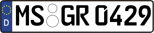 MS-GR0429