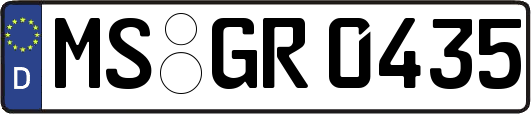 MS-GR0435