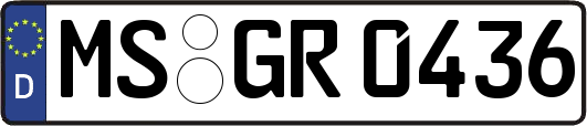 MS-GR0436