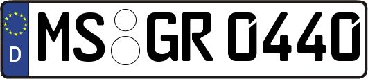 MS-GR0440