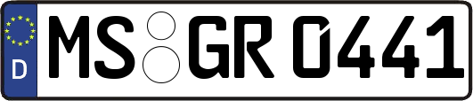 MS-GR0441