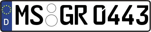 MS-GR0443