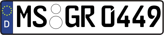 MS-GR0449