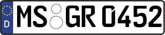 MS-GR0452