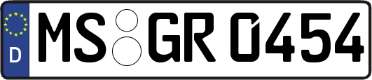 MS-GR0454